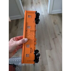 LIONEL 6-19654 "Lighted" AMTRAK Bunk‎ Car UNTESTED